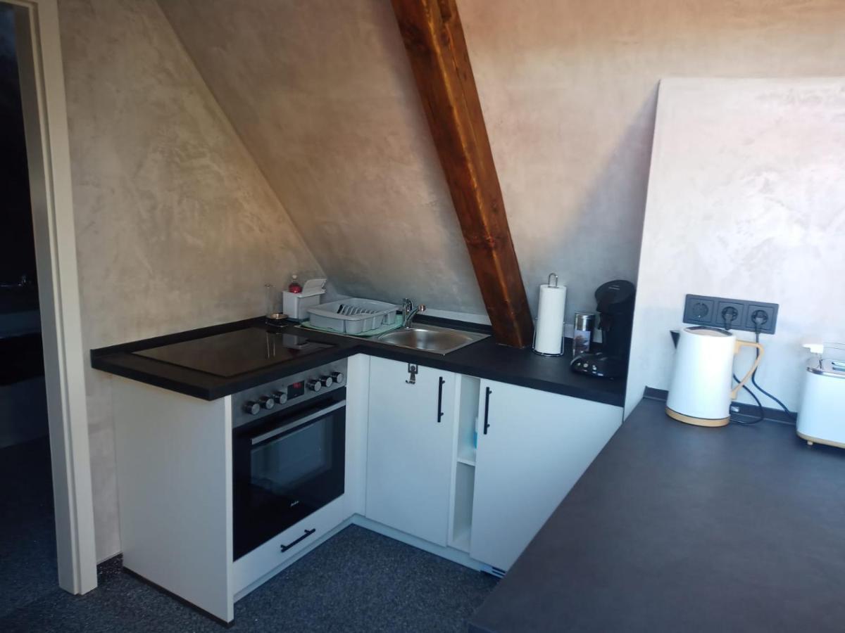 Zum Aufstieg Apartamento Ohlsbach Exterior foto
